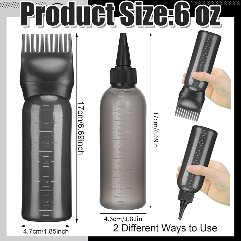 2-pice Plastic Refillable Sque - Hair Care Products review and price