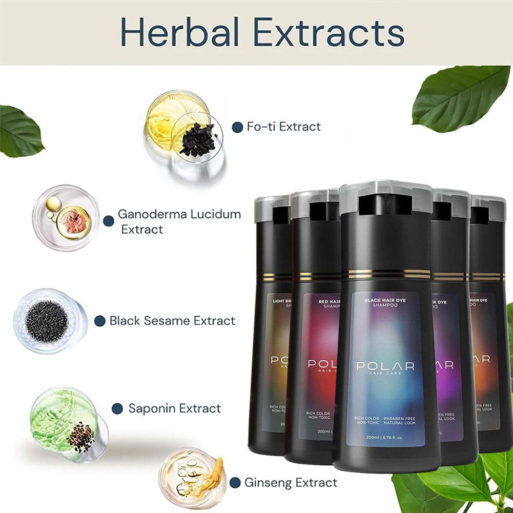 200ml Color Washing Hair Dye S - Hair Care Natural Ingredients review and price
