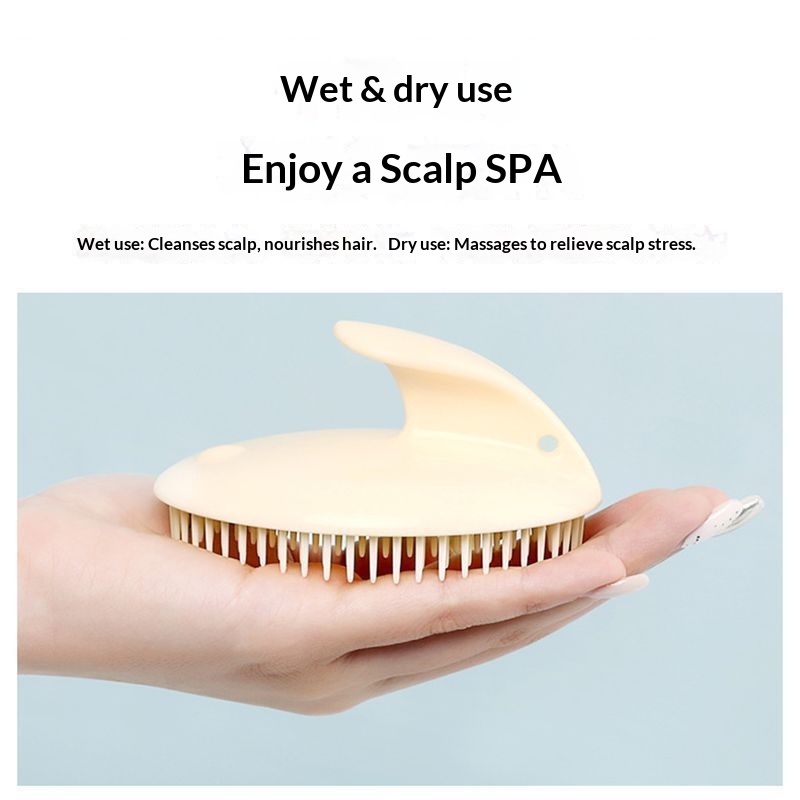 Scalp Massage Shampoo Brush We - Hair Care Products review and price