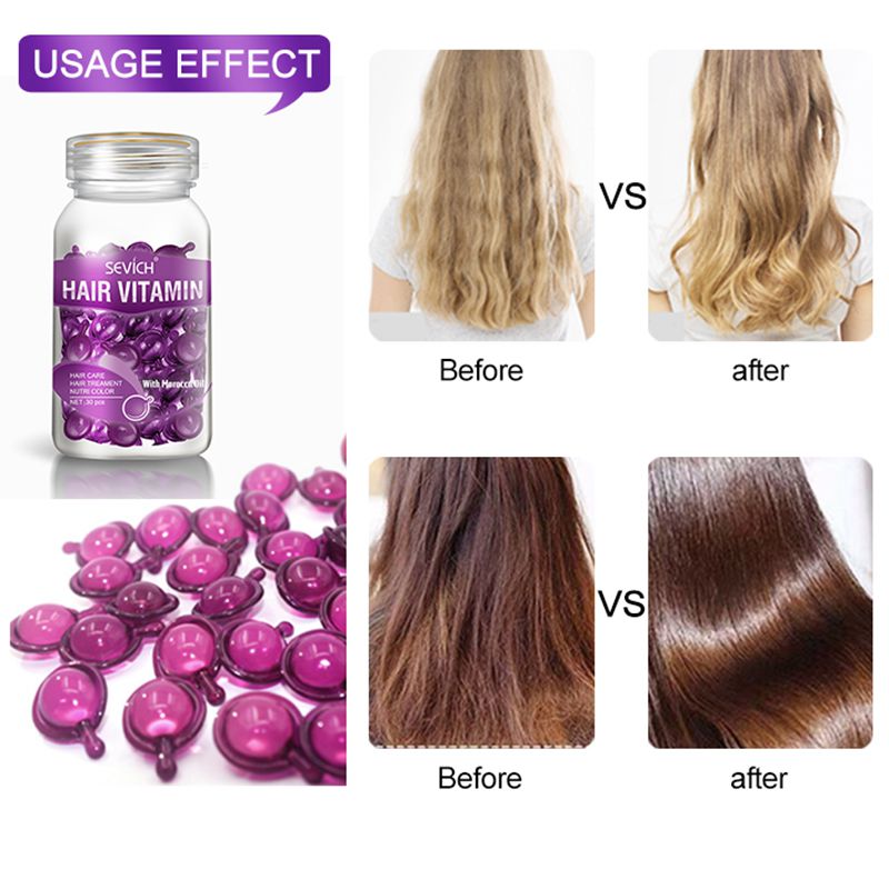 Sevich Smooth Silky Hair Vitam - Hair Care Korean Products review and price