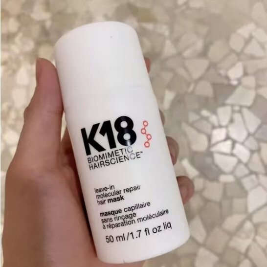 New K18 50ml 150ml Leave-In Mo - Hair Care K18 review and price