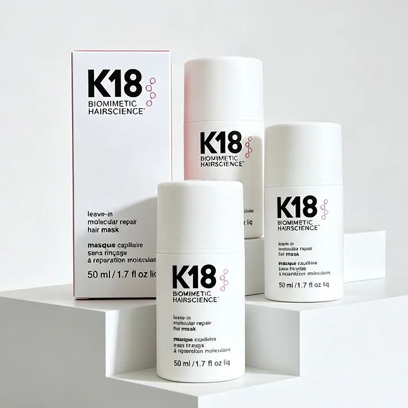 K18 50ml 150ml Leave-In Molecu - Hair Care K18 review and price