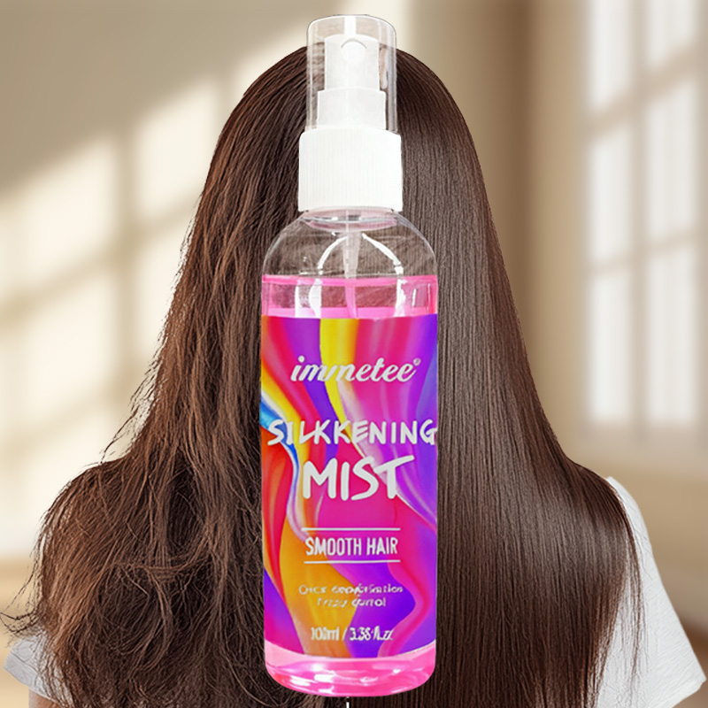 Hair Silkening Spray Moisturiz - Hair Care Natural Ingredients review and price