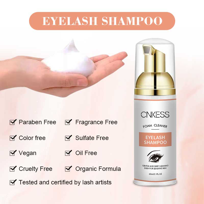CNKESS 60ml eyelash hair beaut - Hair Care Lotion review and price