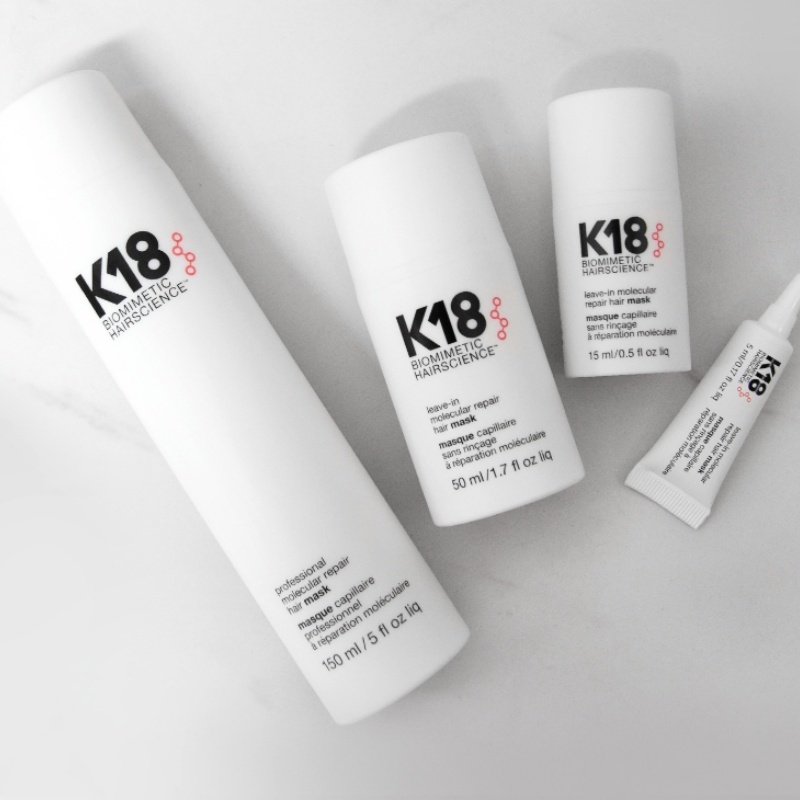 2026 Best Seller K18 150ml Dee - Hair Care K18 review and price
