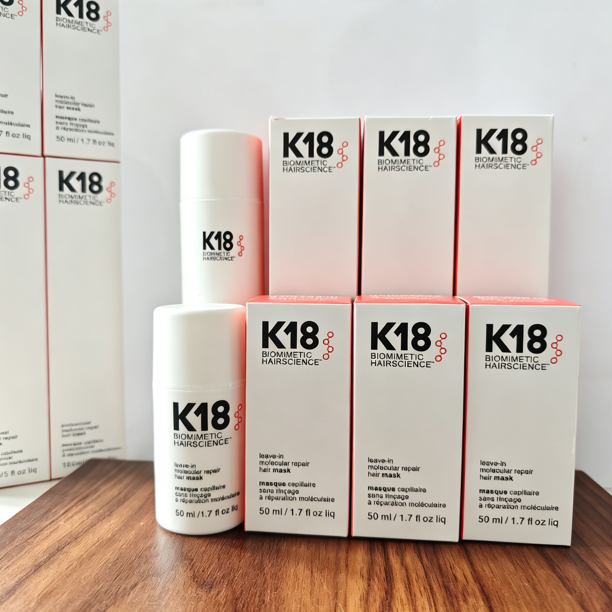 K18 Leave-In Molecular Repair  - Hair Care K18 review and price