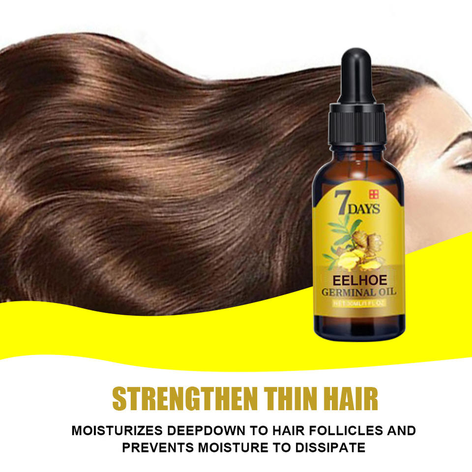 Hair Ginger Essential Germinal - Hair Care Organic review and price