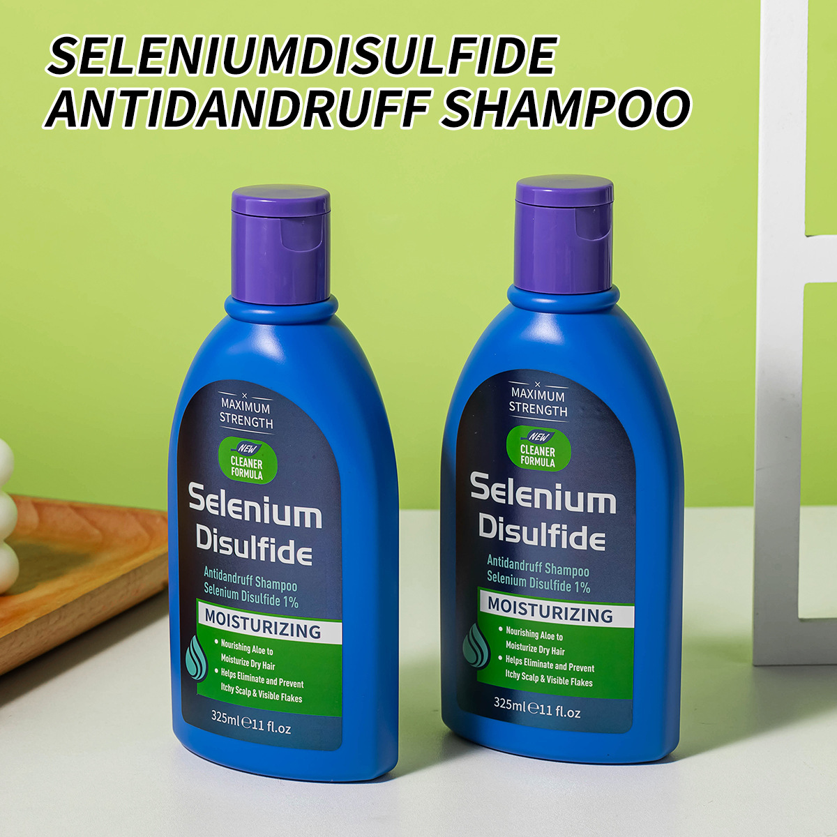 325ml Selenium Disulfide Anti  - Hair Care Dandruff review and price