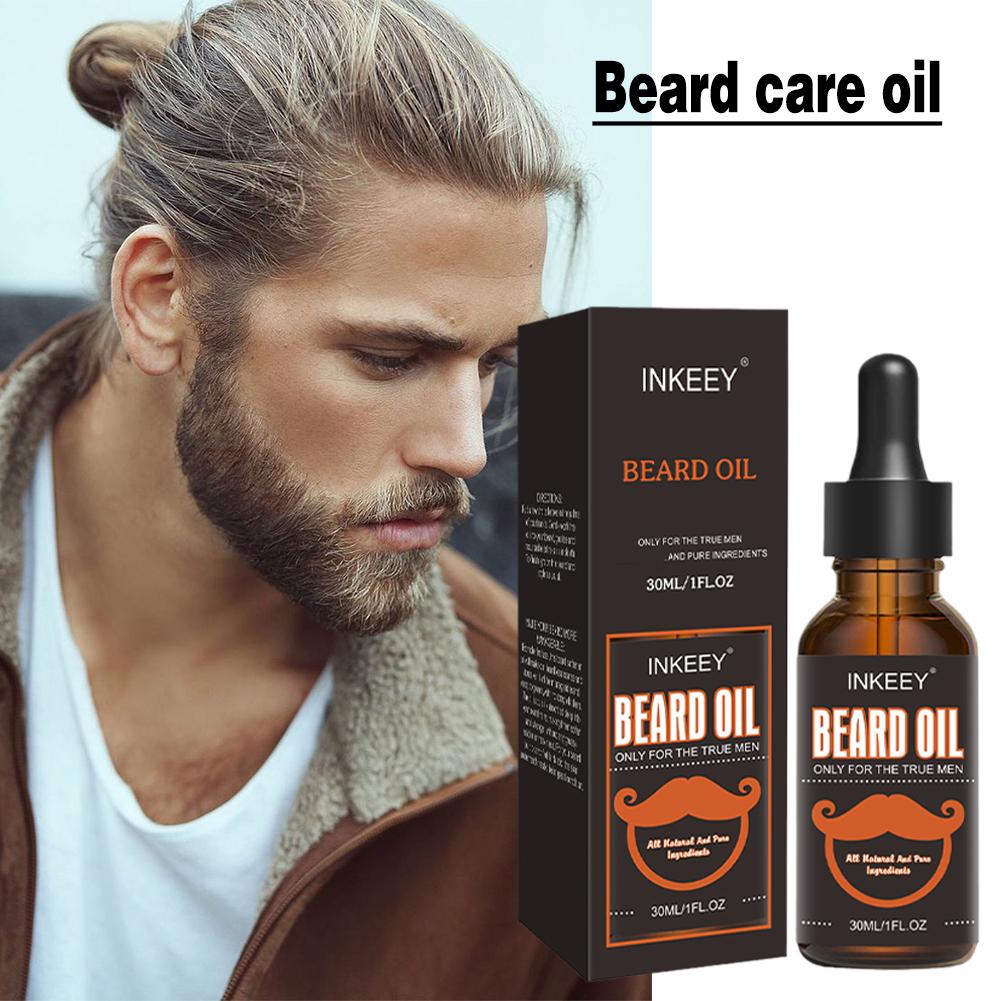 2PCS Beard Care Oil For Men Na - Hair Care Organic review and price