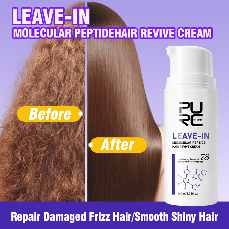 PURC Leave-In Keratin Hair Cre - Hair Care Lotion review and price