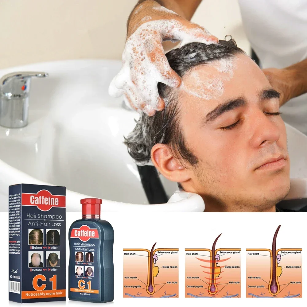 Men Shampoo For Hair Growth Na - Hair Care Korean Products review and price